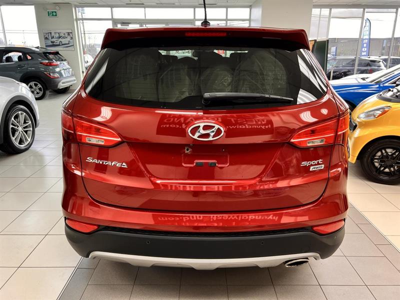 hyundai Santa Fe Sport 2014 - 7