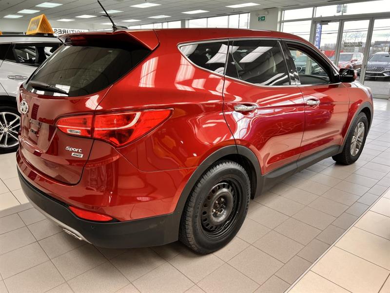 hyundai Santa Fe Sport 2014 - 8
