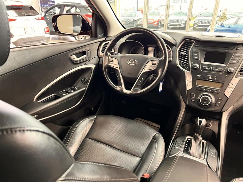 hyundai Santa Fe Sport 2014 - 12