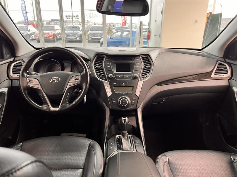 hyundai Santa Fe Sport 2014 - 13