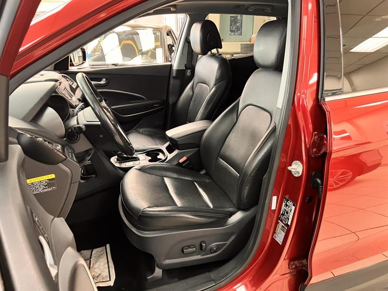 hyundai Santa Fe Sport 2014 - 15