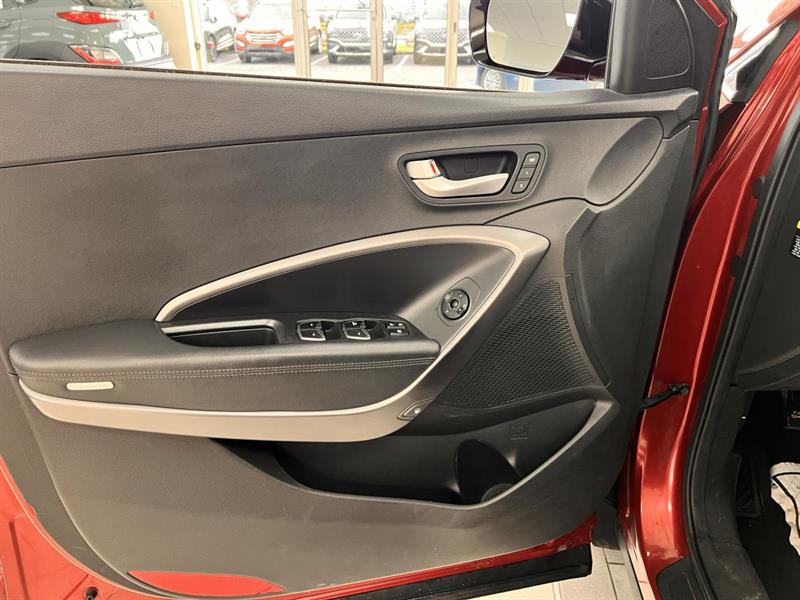 hyundai Santa Fe Sport 2014 - 16