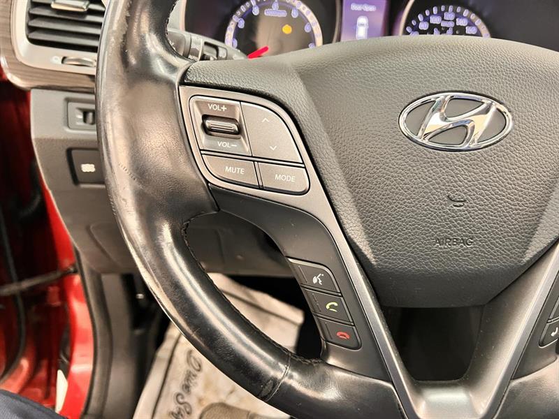 hyundai Santa Fe Sport 2014 - 27