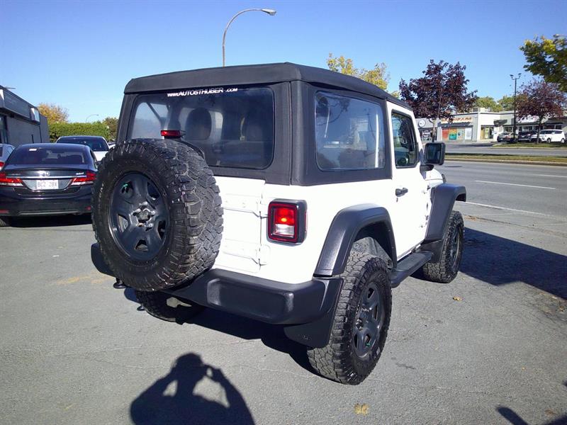 jeep Wrangler 2018 - 3