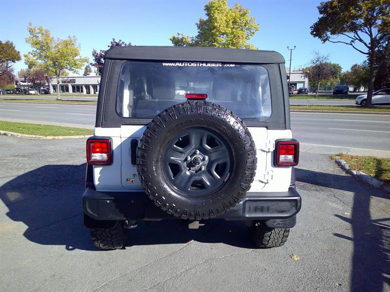 jeep Wrangler 2018 - 4