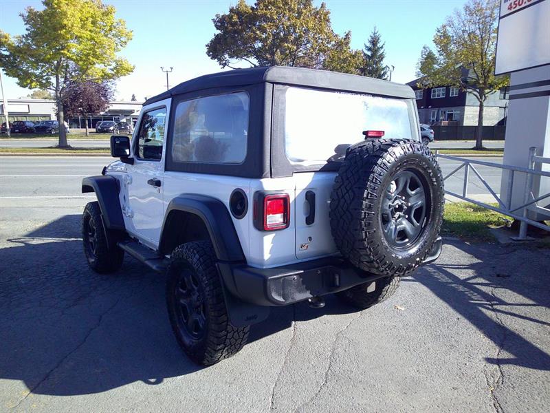 jeep Wrangler 2018 - 5