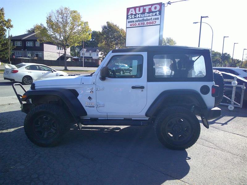jeep Wrangler 2018 - 6