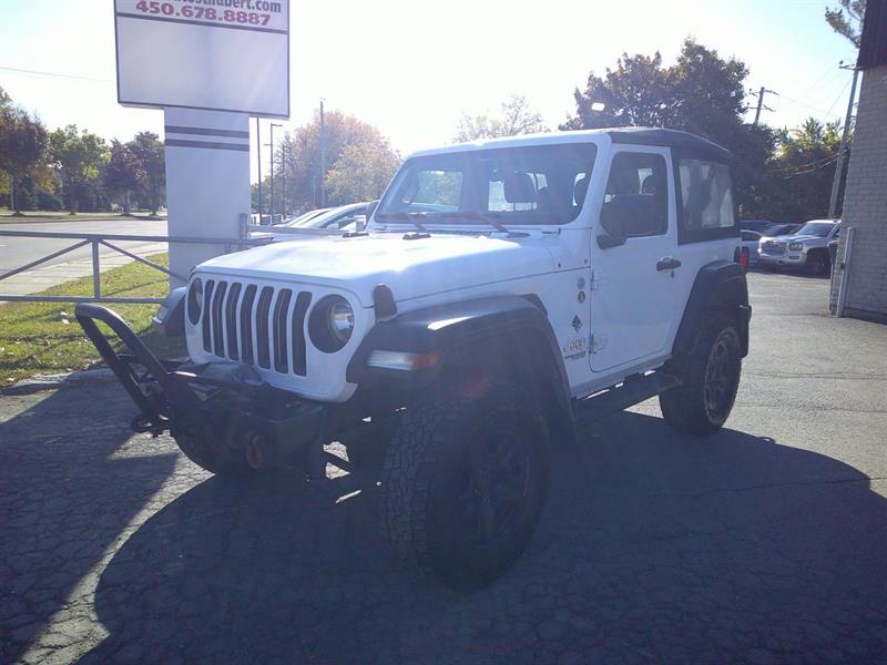 jeep Wrangler 2018 - 7