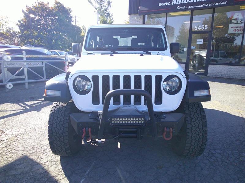 jeep Wrangler 2018 - 8