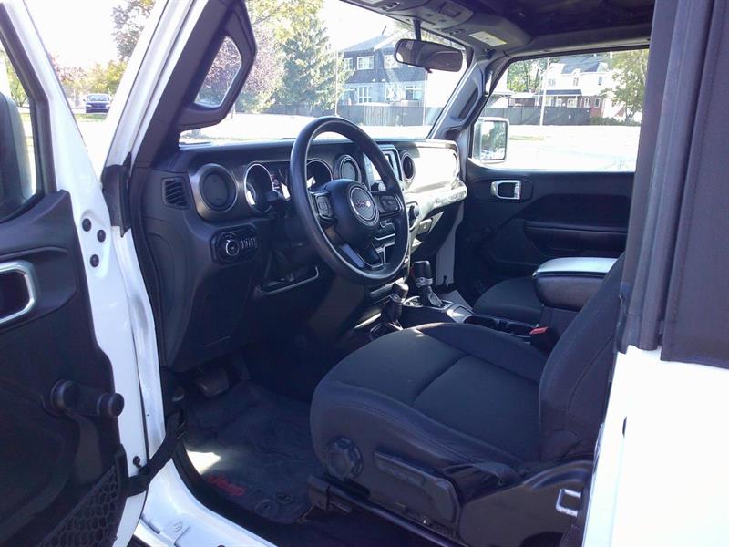 jeep Wrangler 2018 - 9