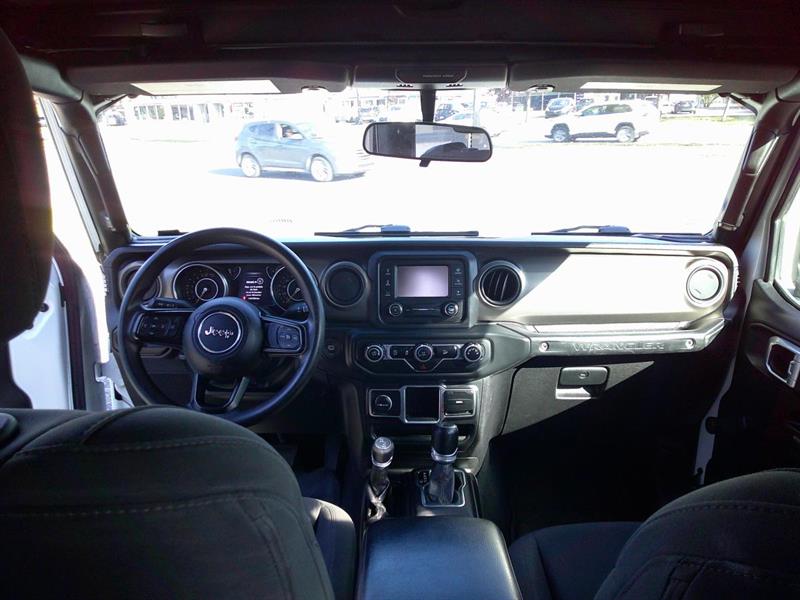 jeep Wrangler 2018 - 10