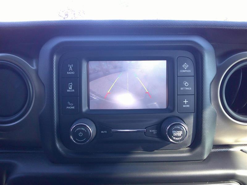 jeep Wrangler 2018 - 12