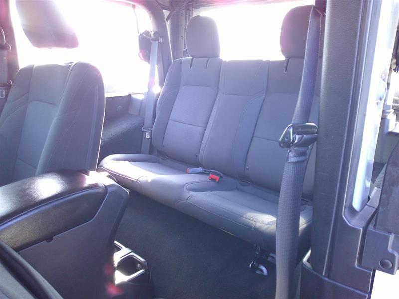 jeep Wrangler 2018 - 14