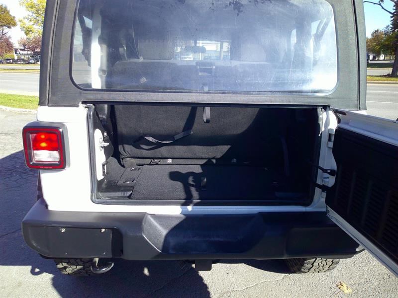 jeep Wrangler 2018 - 15