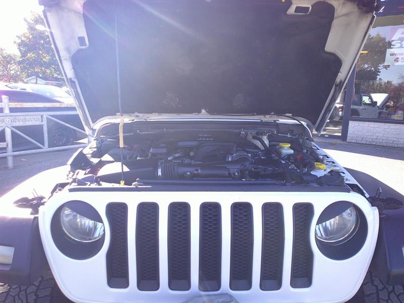 jeep Wrangler 2018 - 16