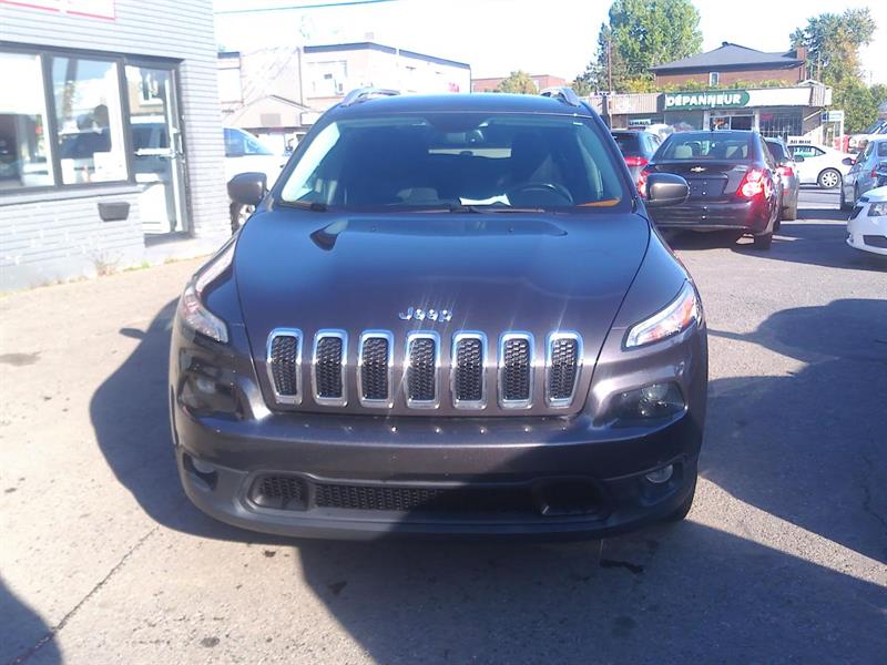 jeep Cherokee 2015 - 2
