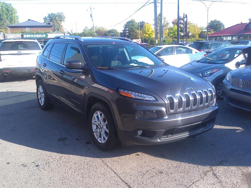 jeep Cherokee 2015 - 3
