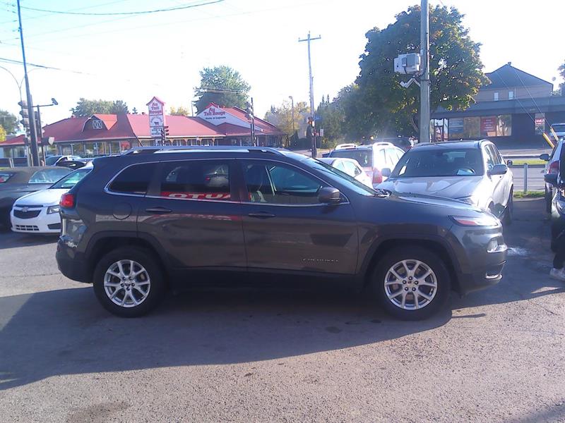 jeep Cherokee 2015 - 4