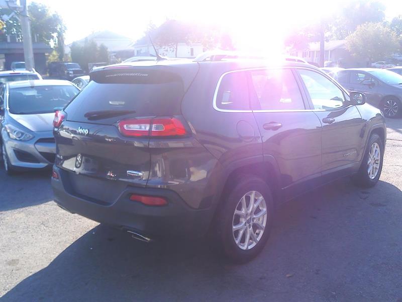 jeep Cherokee 2015 - 5