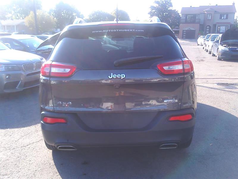 jeep Cherokee 2015 - 6