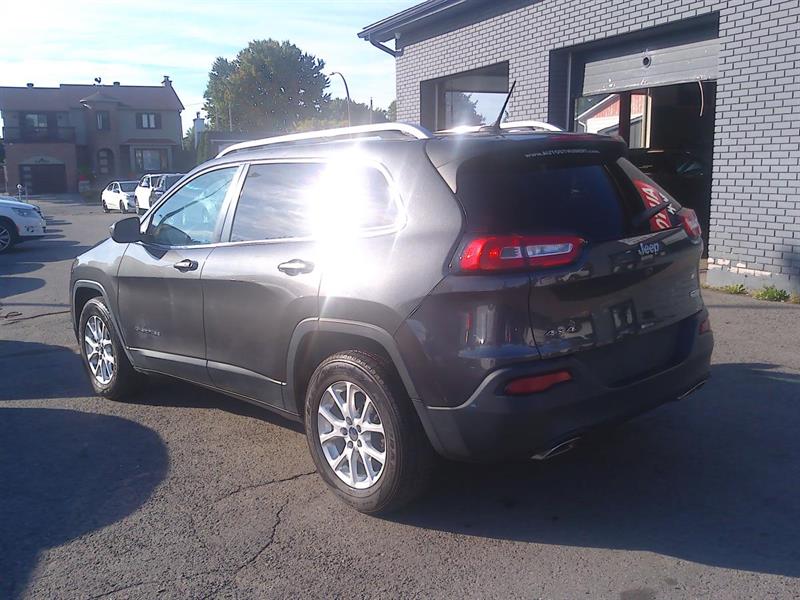 jeep Cherokee 2015 - 7