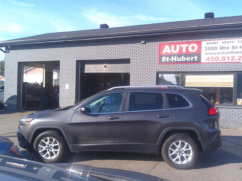 jeep Cherokee 2015 - 8