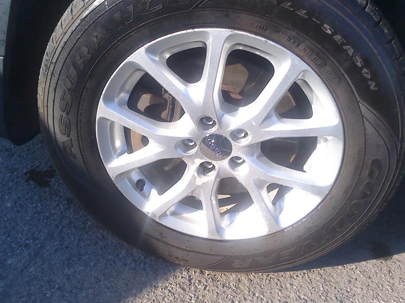 jeep Cherokee 2015 - 9