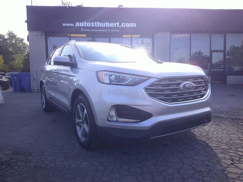ford Edge 2019