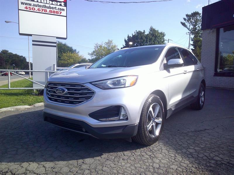 ford Edge 2019 - 7