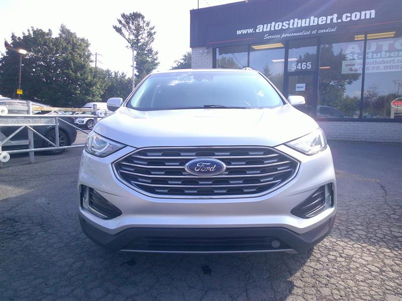 ford Edge 2019 - 8