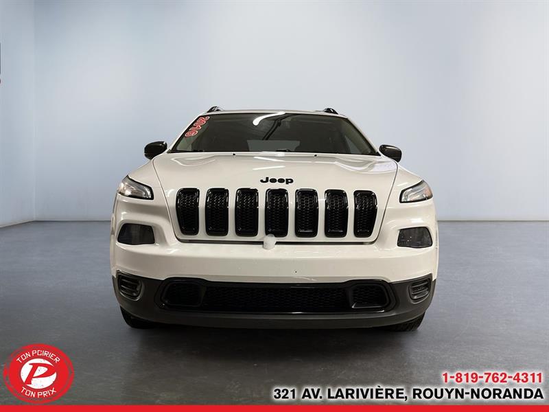 jeep Cherokee 2016 - 2