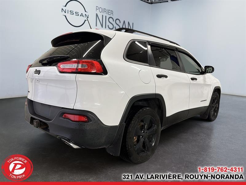 jeep Cherokee 2016 - 4