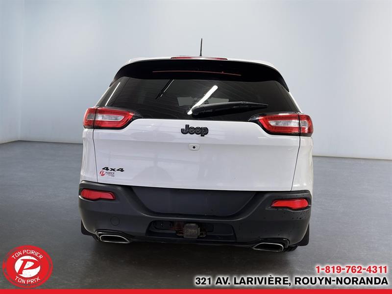 jeep Cherokee 2016 - 5