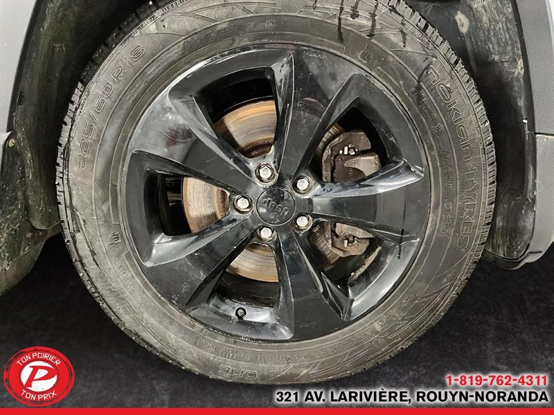 jeep Cherokee 2016 - 8