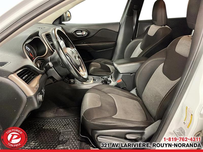 jeep Cherokee 2016 - 10