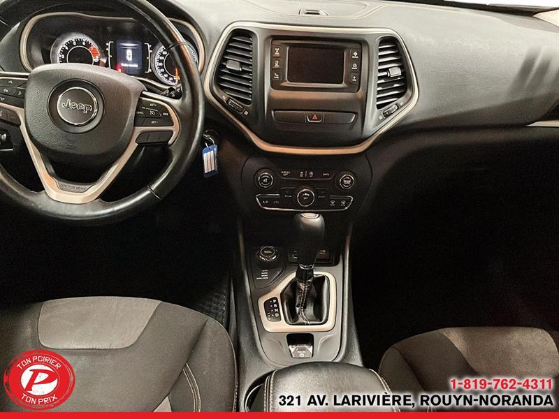 jeep Cherokee 2016 - 11