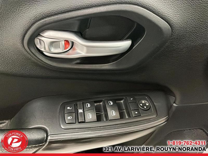 jeep Cherokee 2016 - 13