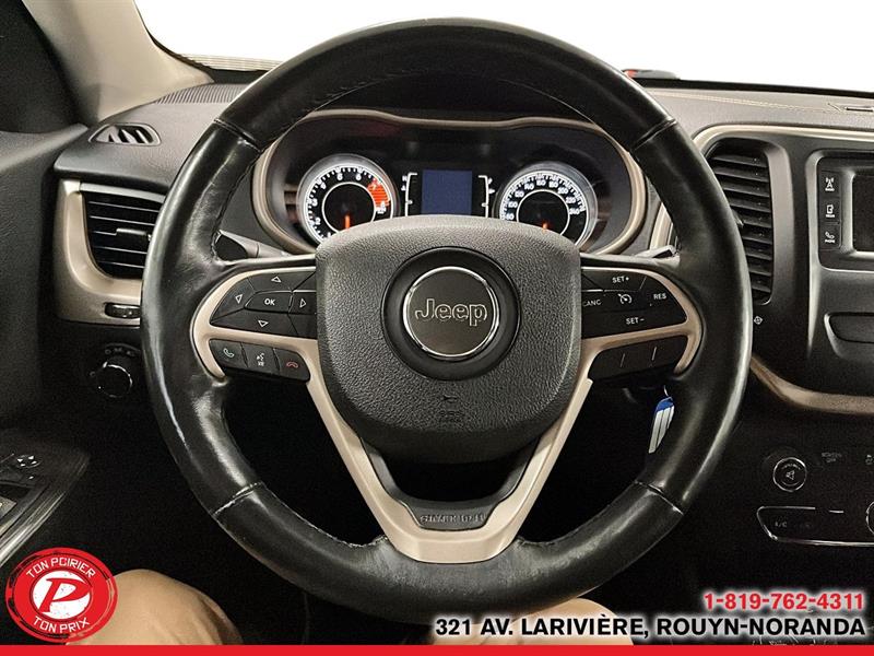 jeep Cherokee 2016 - 14