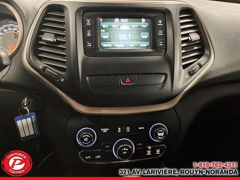 jeep Cherokee 2016 - 16