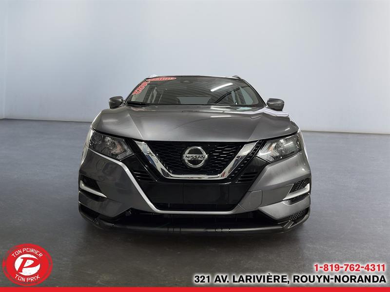 nissan Qashqai 2022 - 2