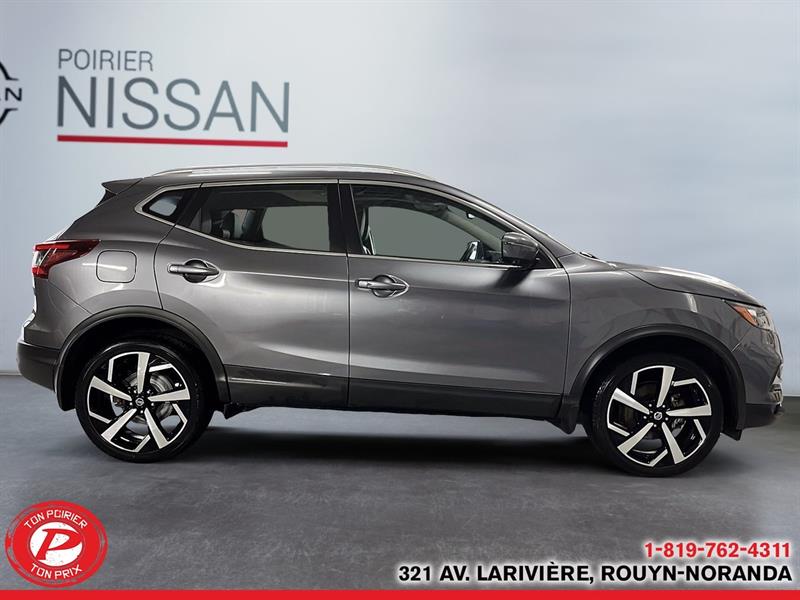 nissan Qashqai 2022 - 3