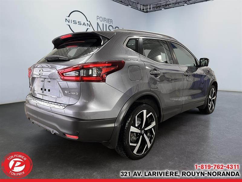 nissan Qashqai 2022 - 4