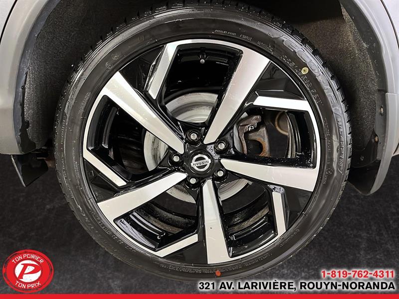 nissan Qashqai 2022 - 8