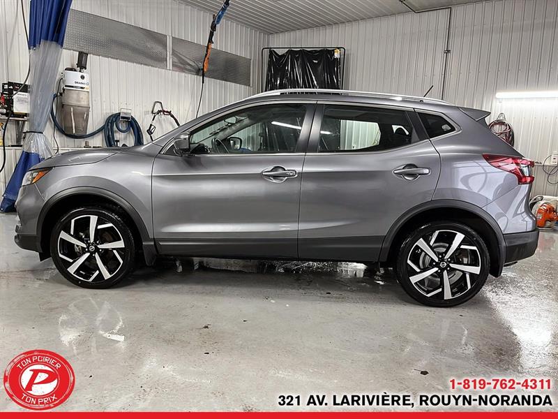 nissan Qashqai 2022 - 9