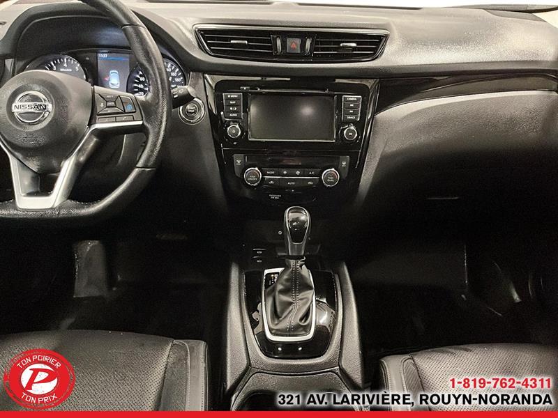 nissan Qashqai 2022 - 11