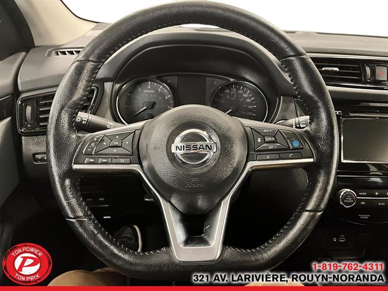 nissan Qashqai 2022 - 14