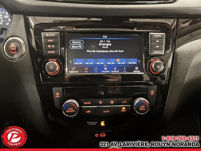 nissan Qashqai 2022 - 16