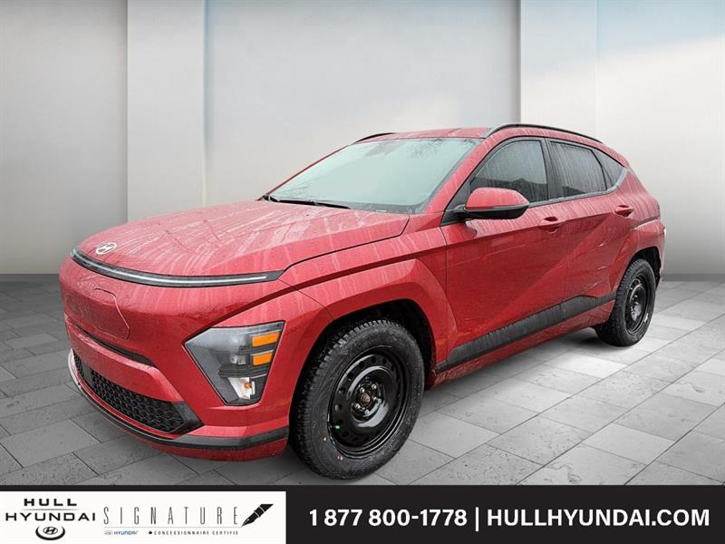 hyundai Kona Electric 2025