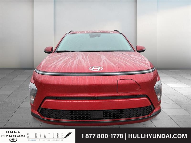 hyundai Kona électrique 2025 - 2