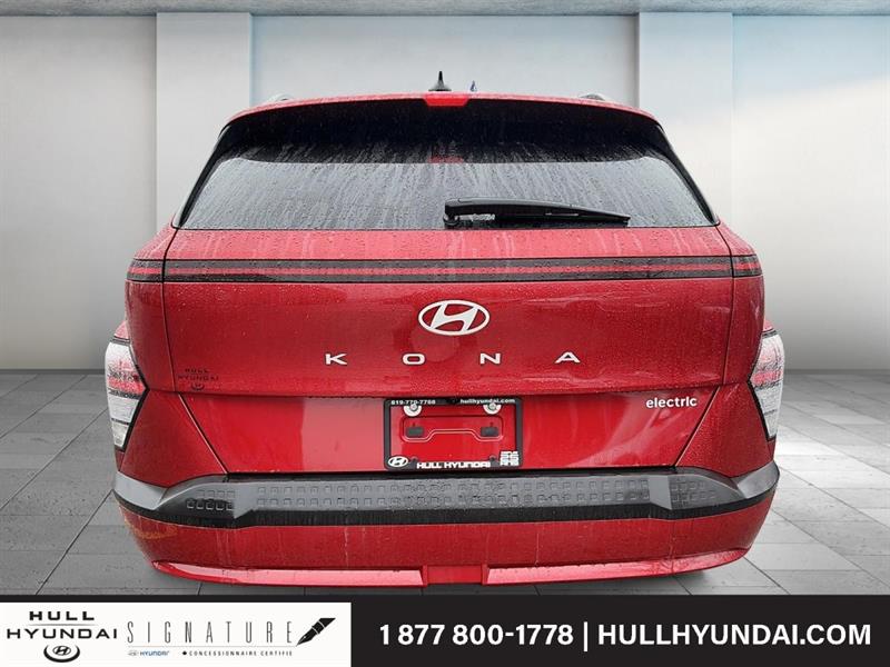 hyundai Kona électrique 2025 - 3